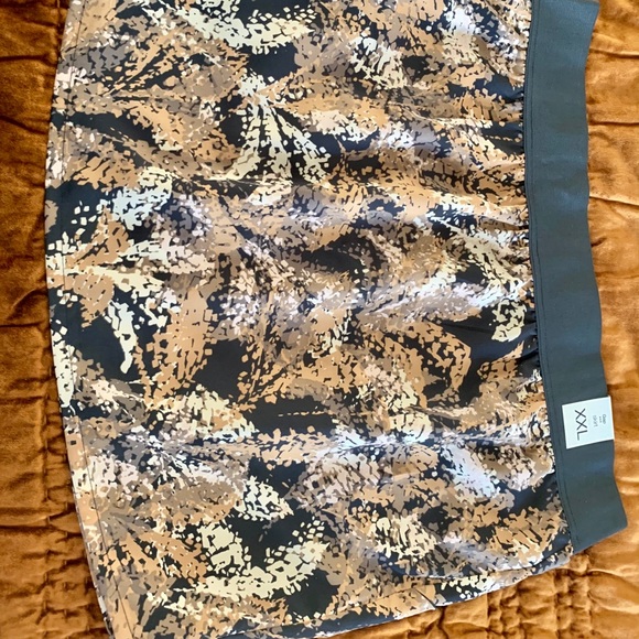 GAP Woman’s floral skirt XXL - Picture 3 of 4